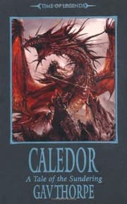 Tapa de Caledor: A Tale of the Sundering