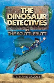 Tapa de The Dinosaur Detectives in The Scuttlebutt