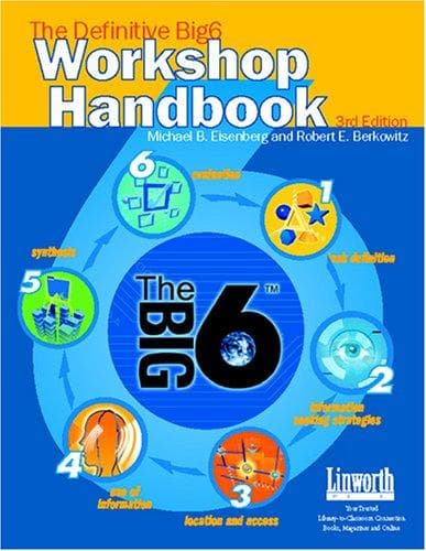 Tapa de The definitive Big6 workshop handbook