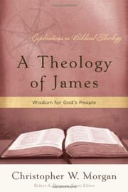 Tapa de A Theology of James
