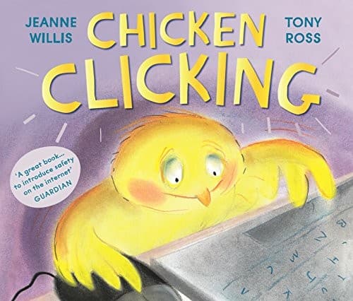 Tapa de Chicken Clicking