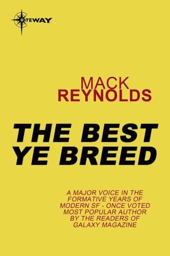 Tapa de The Best Ye Breed