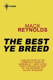Tapa de The Best Ye Breed