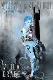 Tapa de Wrapped in Starlight (Tales of the Citadel Book 10)