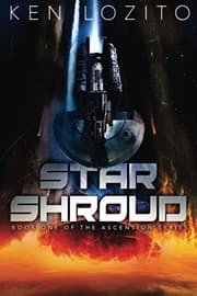 Tapa de Star Shroud (Ascension Series) (Volume 1)