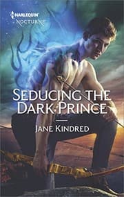 Tapa de Seducing the Dark Prince (Harlequin Nocturne Book 278)