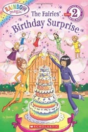 Tapa de The fairies' birthday surprise