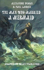 Tapa de The Man Who Married a Mermaid