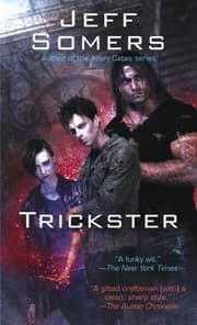 Tapa de Trickster (The Ustari Cycle)