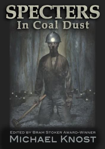 Tapa de Specters In Coal Dust