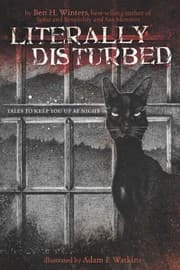 Tapa de Literally Disturbed #1: Tales to Keep You Up at Night