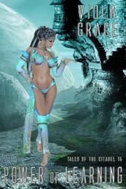 Tapa de Power of Learning (Tales of the Citadel Book 15)