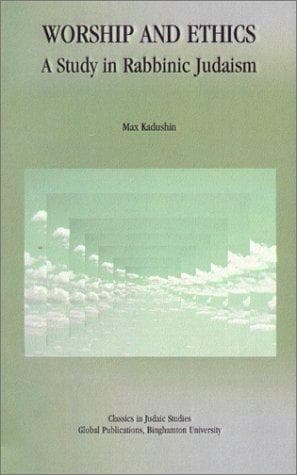 Tapa de Worship and ethics