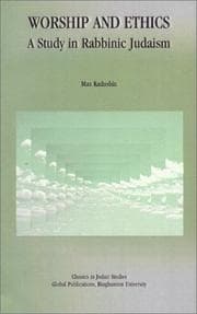 Tapa de Worship and ethics