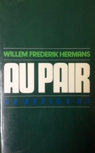 Tapa de Au Pair