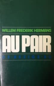 Tapa de Au Pair