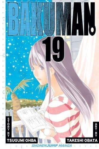 Tapa de Bakuman, Vol. 19