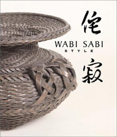 Tapa de Wabi Sabi style