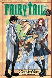 Tapa de Fairy Tail 3