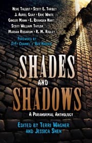 Tapa de Shades and Shadows: A Paranormal Anthology