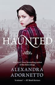 Tapa de Haunted (Ghost House, Book 2)