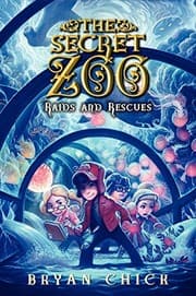 Tapa de The Secret Zoo: Raids and Rescues