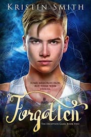 Tapa de Forgotten (The Deception Game)