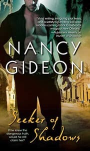 Tapa de Seeker of Shadows (By Moonlight Book 6)