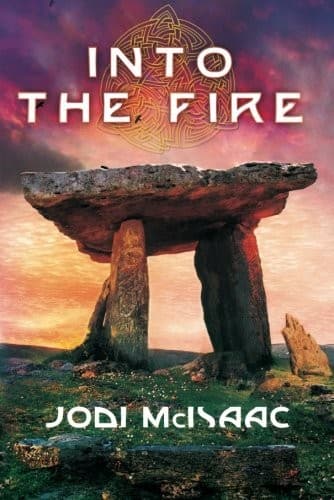 Tapa de Into the Fire (The Thin Veil)