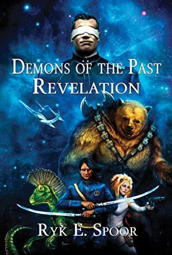 Tapa de Revelation