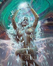 Tapa de The Art of Dave Seeley