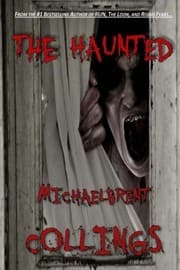 Tapa de The Haunted: (Large Print Edition)