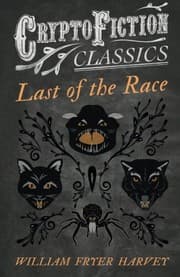 Tapa de Last of the Race