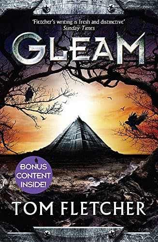 Tapa de Gleam (The Factory Trilogy)