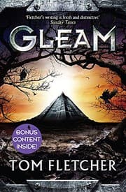 Tapa de Gleam (The Factory Trilogy)