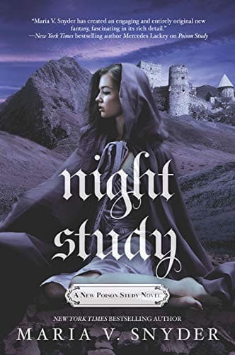 Tapa de Night Study (Study Series Book 5)
