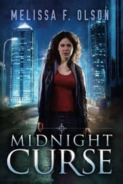 Tapa de Midnight Curse (Disrupted Magic)