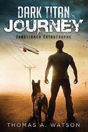 Tapa de Dark Titan Journey: Sanctioned Catastrophe