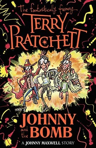 Tapa de Johnny and the Bomb