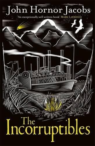 Tapa de The Incorruptibles