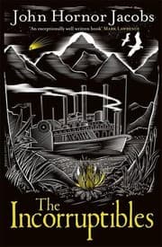 Tapa de The Incorruptibles