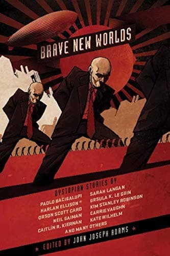 Tapa de Brave New Worlds
