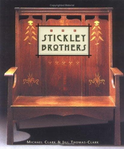Tapa de The Stickley brothers