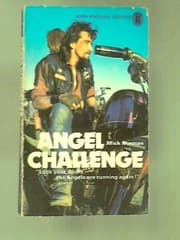 Tapa de Angel challenge