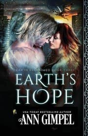 Tapa de Earth's Hope: Dystopian Urban Fantasy (Earth Reclaimed)