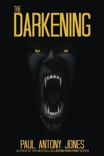 Tapa de The Darkening