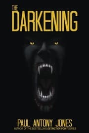 Tapa de The Darkening