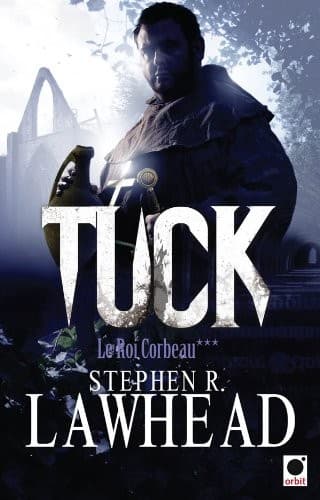 Tapa de Le roi Corbeau, Tome 3 : Tuck