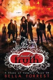 Tapa de A Shade of Vampire 28: A Touch of Truth (Volume 28)