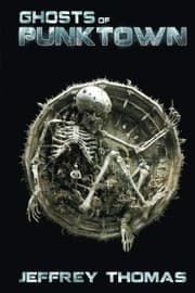 Tapa de Ghosts of Punktown